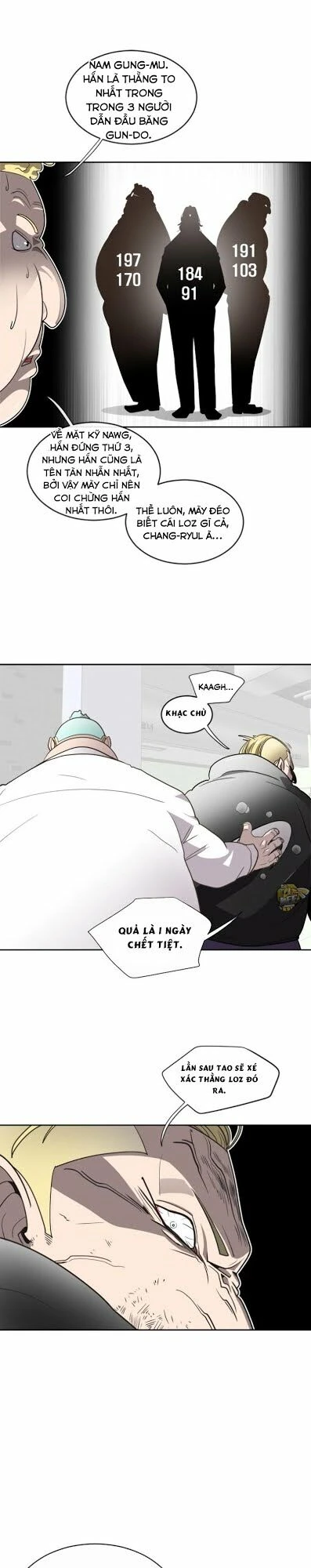 Kỷ Nguyên Siêu Anh Hùng Chapter 10 - 27