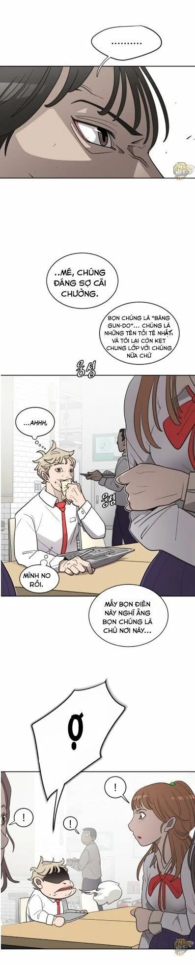 Kỷ Nguyên Siêu Anh Hùng Chapter 10 - 29