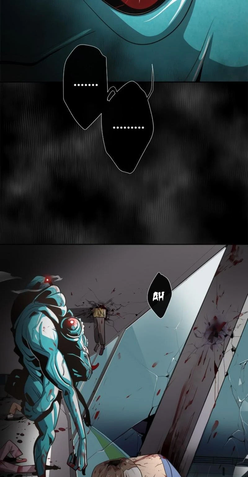 Kỷ Nguyên Siêu Anh Hùng Chapter 11 - 3