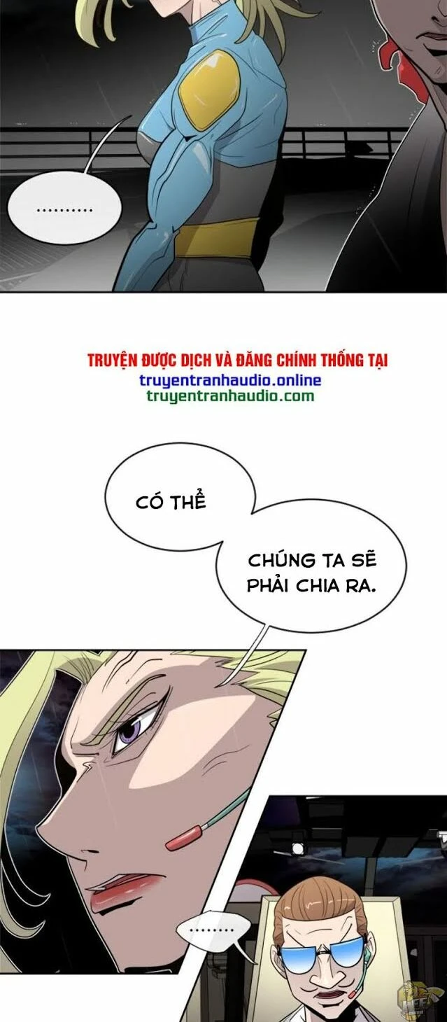 Kỷ Nguyên Siêu Anh Hùng Chapter 11 - 7