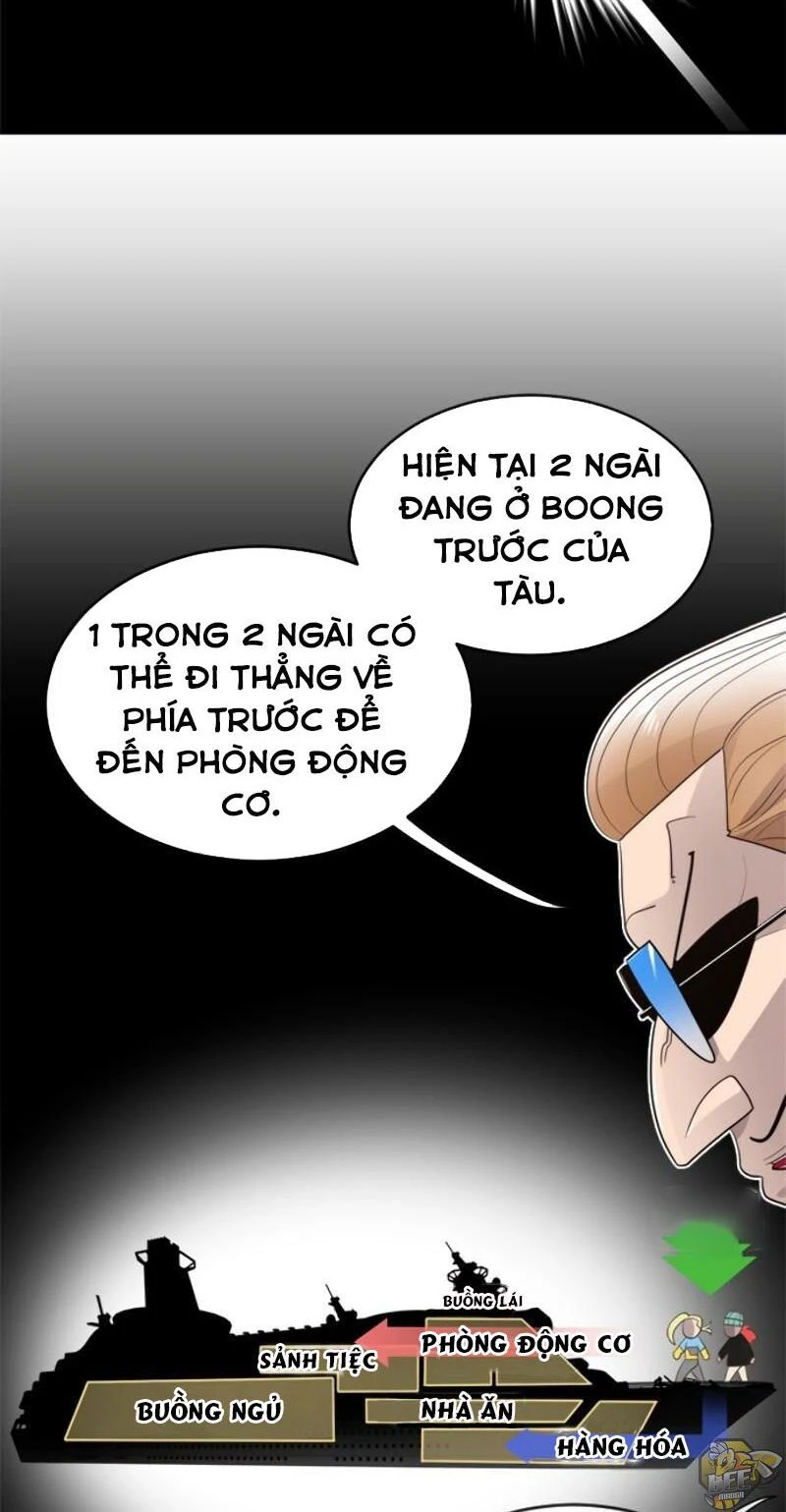 Kỷ Nguyên Siêu Anh Hùng Chapter 11 - 9
