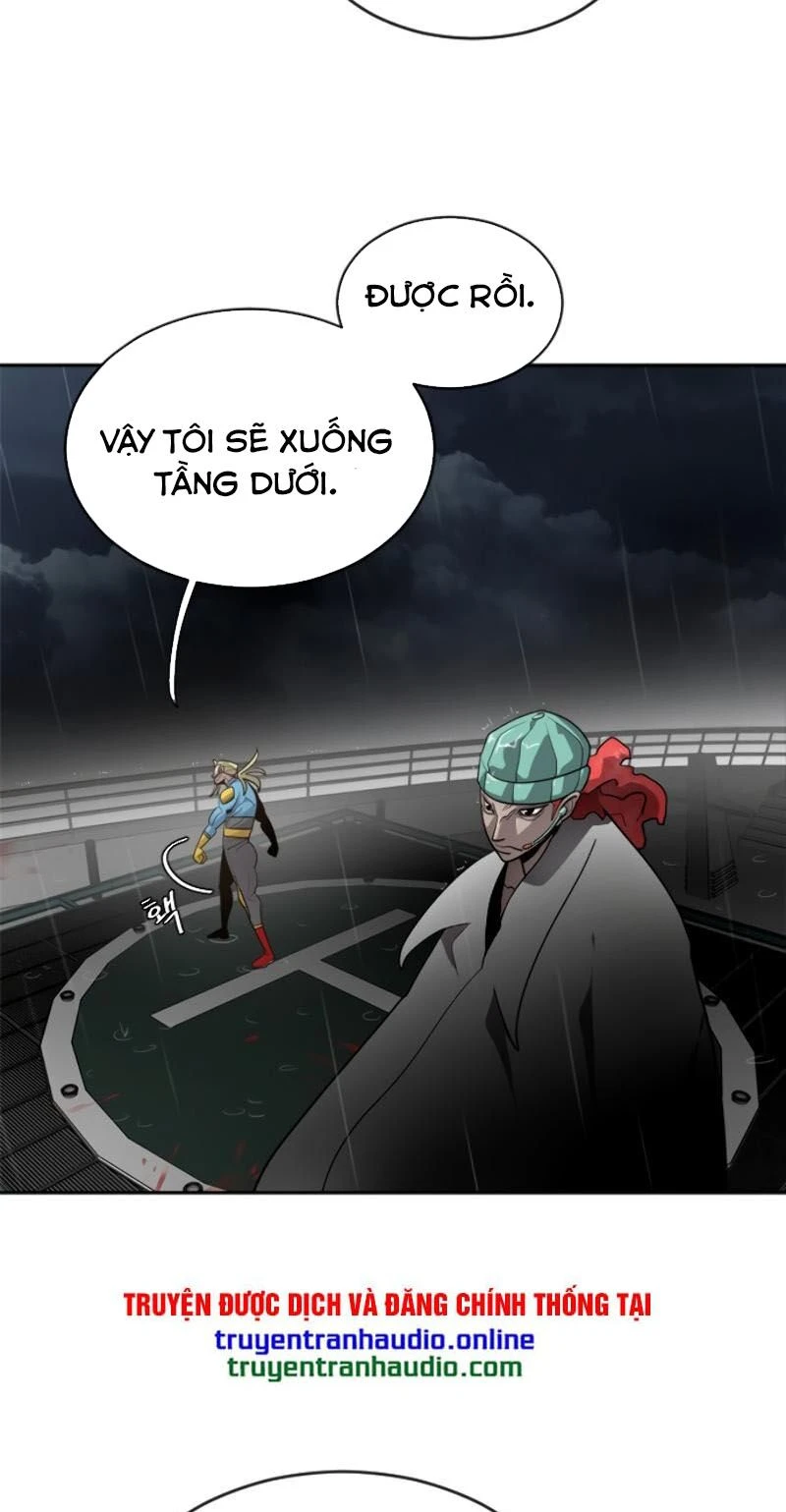 Kỷ Nguyên Siêu Anh Hùng Chapter 11 - 14