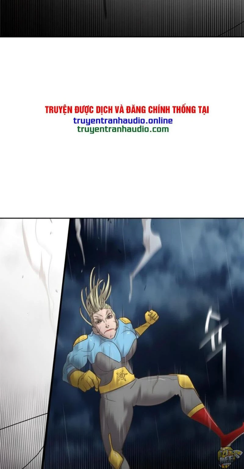 Kỷ Nguyên Siêu Anh Hùng Chapter 11 - 19