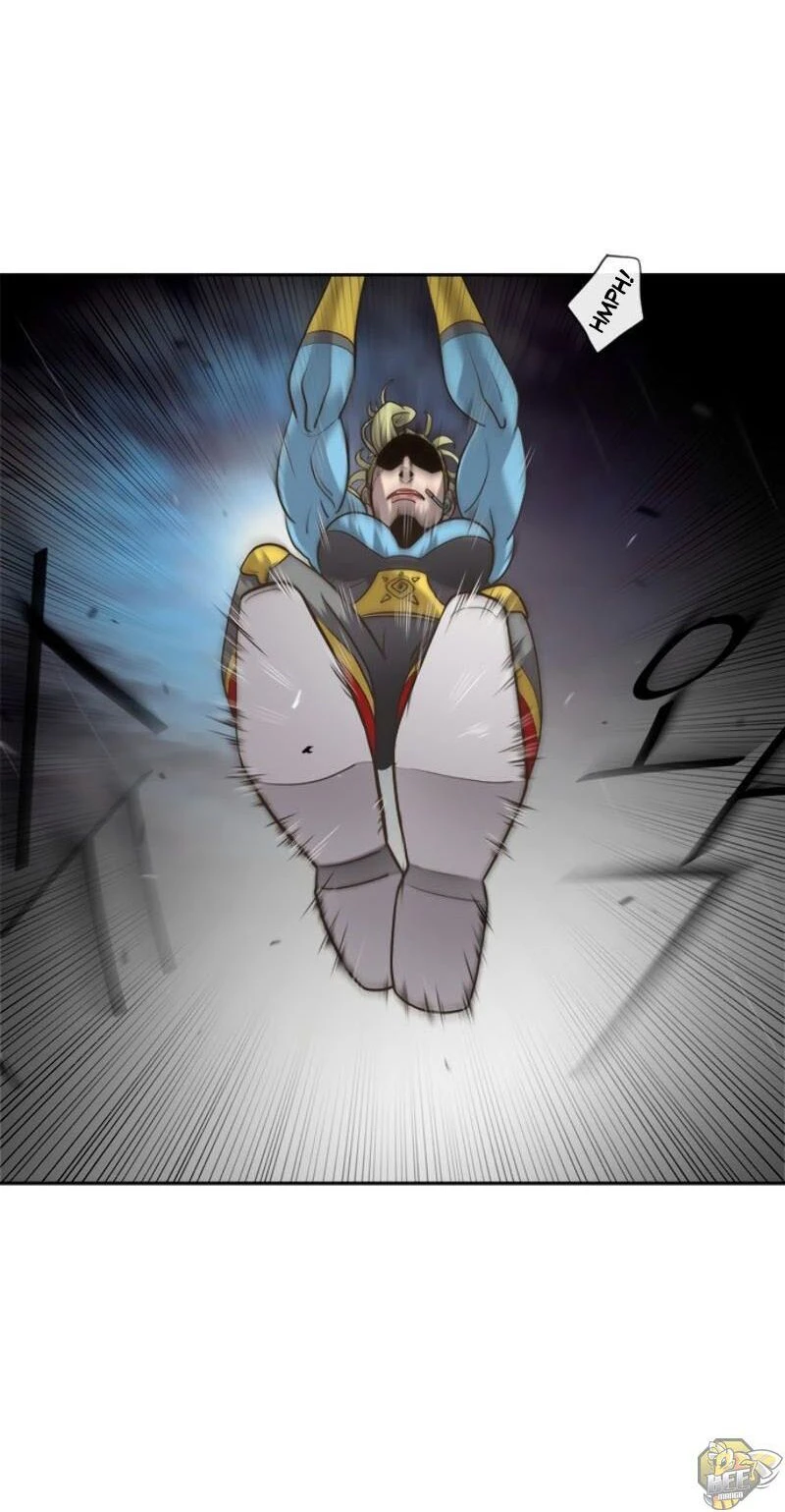 Kỷ Nguyên Siêu Anh Hùng Chapter 11 - 25