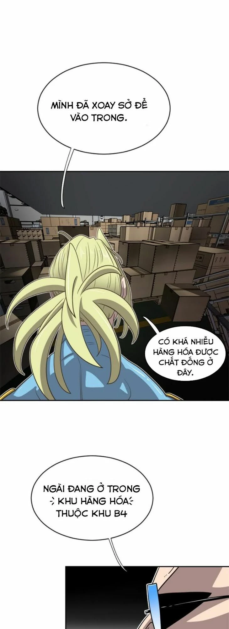 Kỷ Nguyên Siêu Anh Hùng Chapter 11 - 30