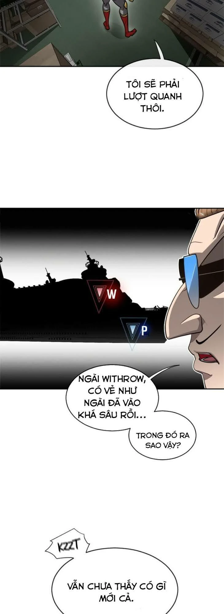 Kỷ Nguyên Siêu Anh Hùng Chapter 11 - 33