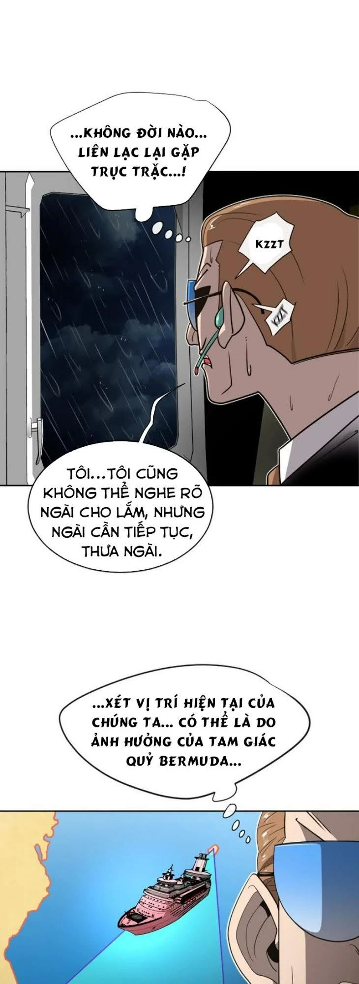 Kỷ Nguyên Siêu Anh Hùng Chapter 11 - 39