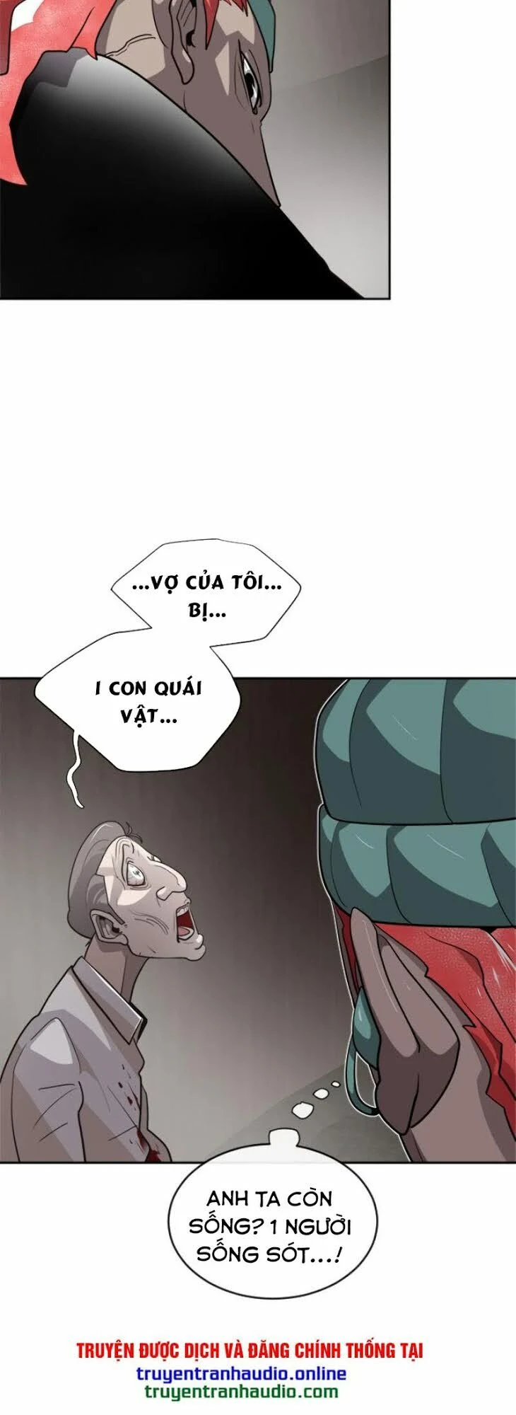 Kỷ Nguyên Siêu Anh Hùng Chapter 11 - 42