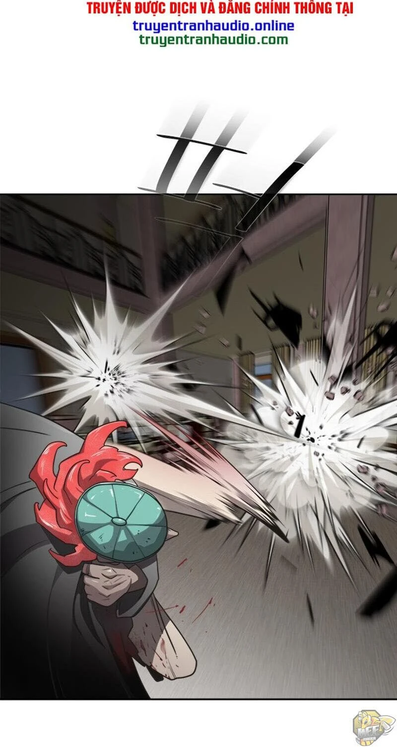 Kỷ Nguyên Siêu Anh Hùng Chapter 12 - 12