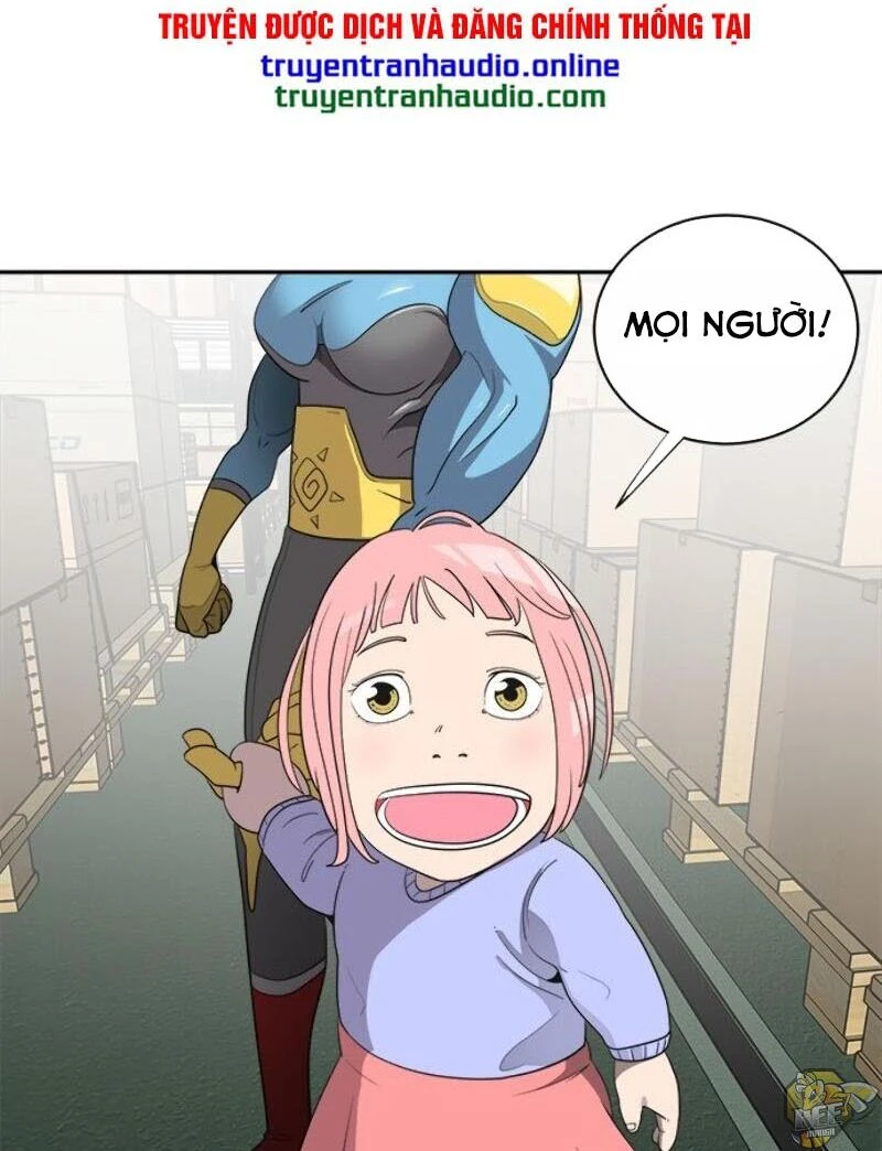 Kỷ Nguyên Siêu Anh Hùng Chapter 12 - 36