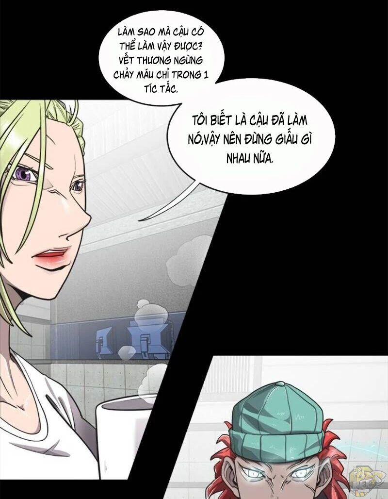 Kỷ Nguyên Siêu Anh Hùng Chapter 13 - 18