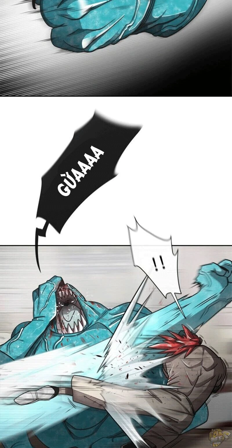 Kỷ Nguyên Siêu Anh Hùng Chapter 13 - 34