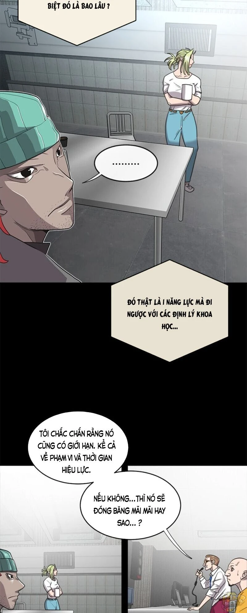 Kỷ Nguyên Siêu Anh Hùng Chapter 13 - 76