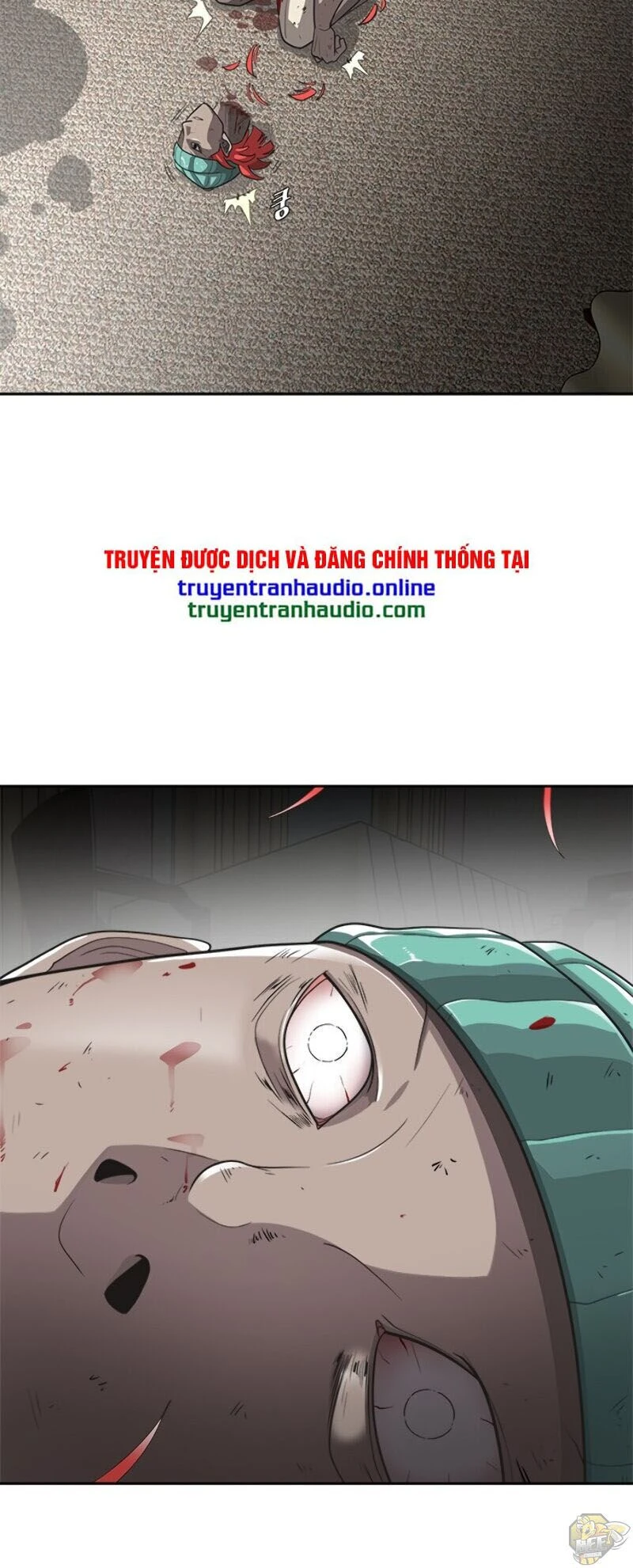 Kỷ Nguyên Siêu Anh Hùng Chapter 13 - 83