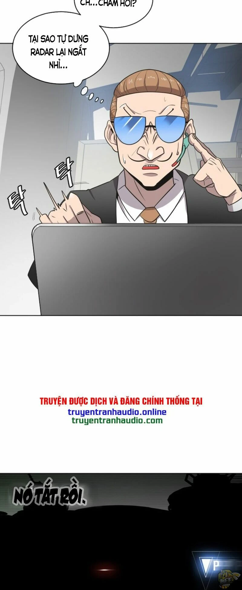 Kỷ Nguyên Siêu Anh Hùng Chapter 14 - 5