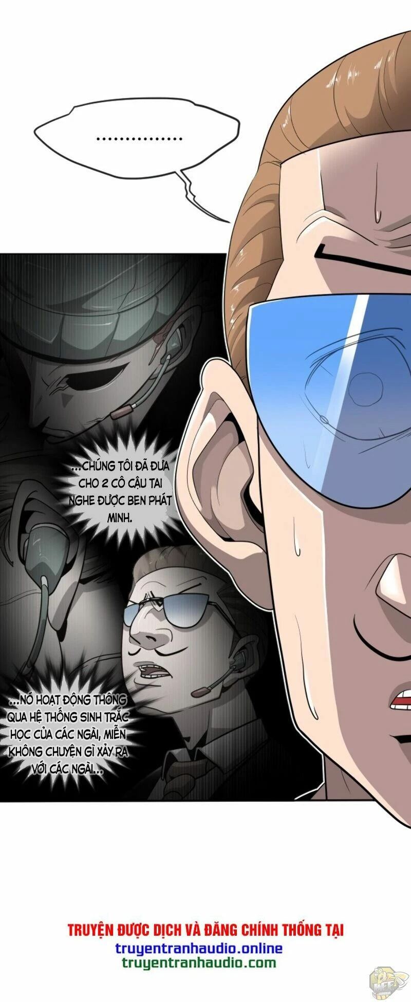 Kỷ Nguyên Siêu Anh Hùng Chapter 14 - 7