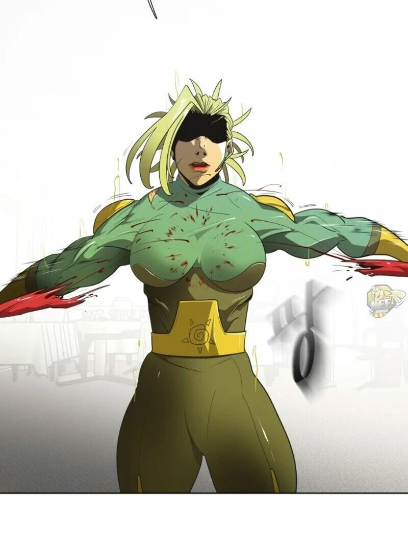 Kỷ Nguyên Siêu Anh Hùng Chapter 14 - 100