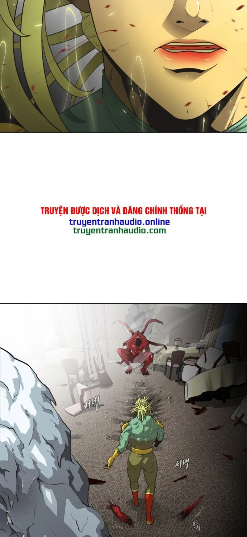 Kỷ Nguyên Siêu Anh Hùng Chapter 15 - 3