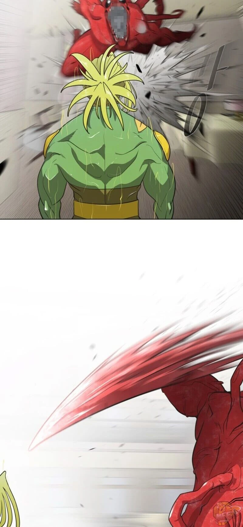 Kỷ Nguyên Siêu Anh Hùng Chapter 15 - 8