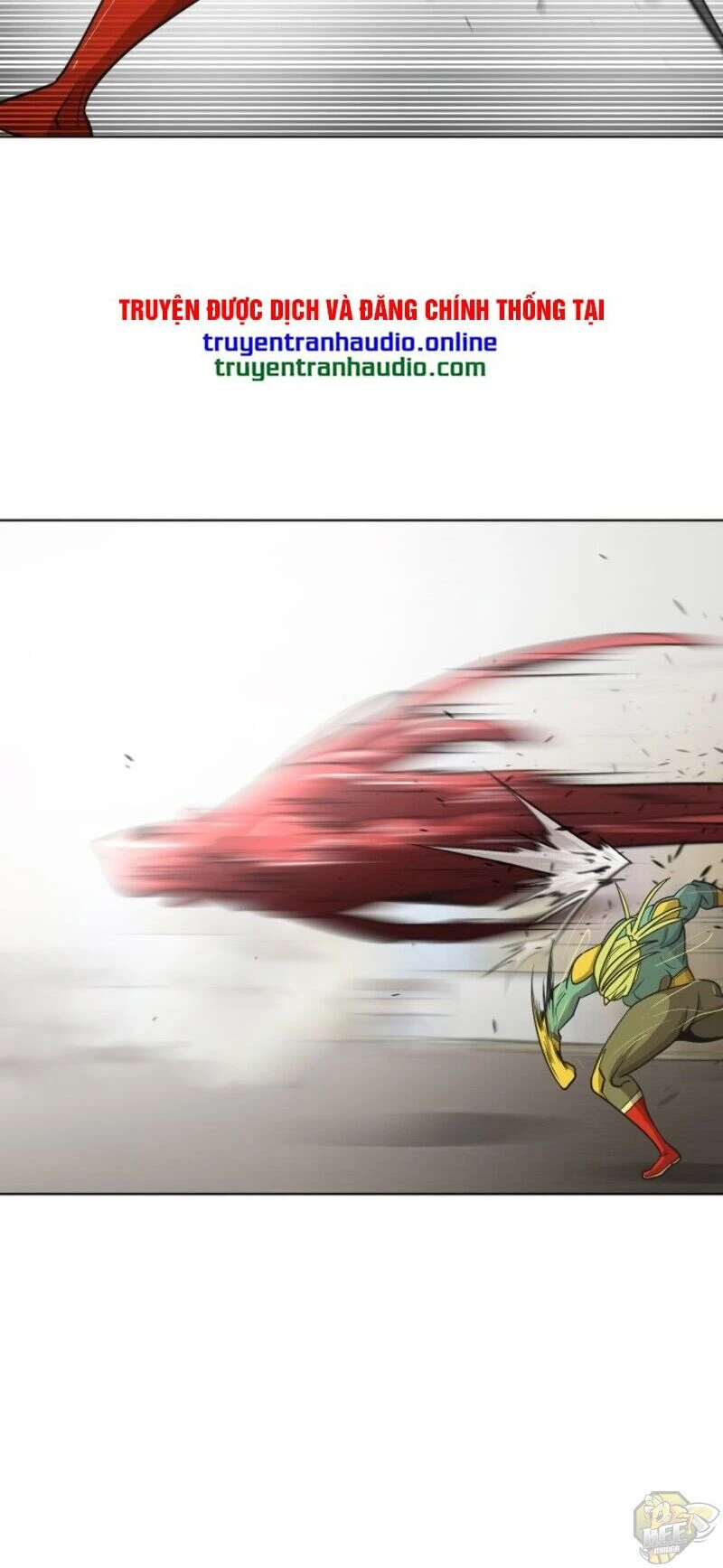 Kỷ Nguyên Siêu Anh Hùng Chapter 15 - 16