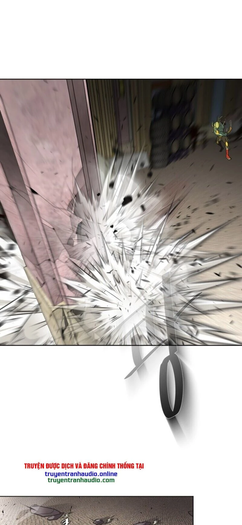 Kỷ Nguyên Siêu Anh Hùng Chapter 15 - 17