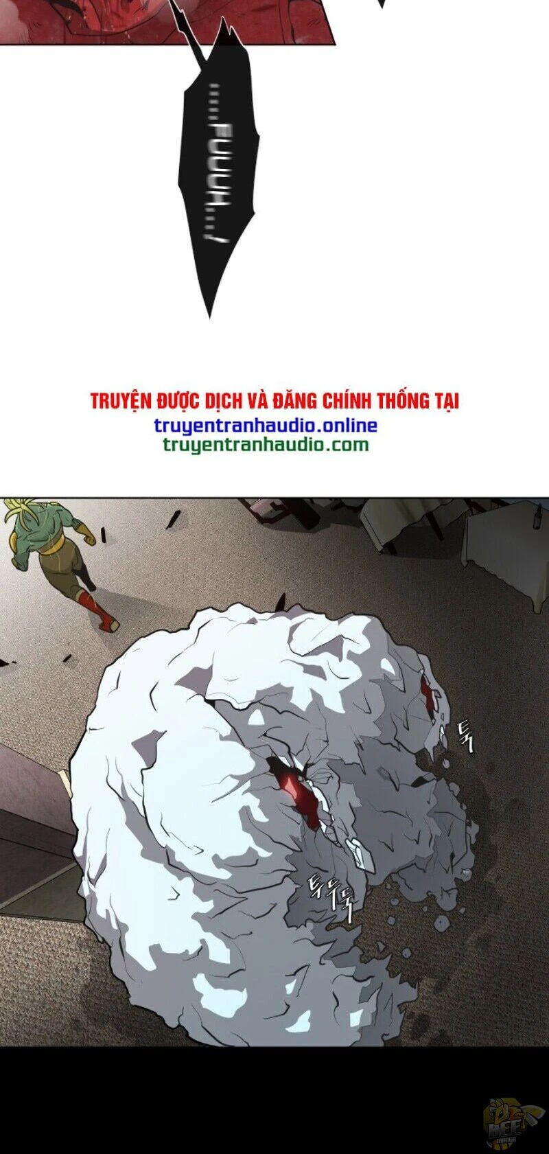 Kỷ Nguyên Siêu Anh Hùng Chapter 15 - 20