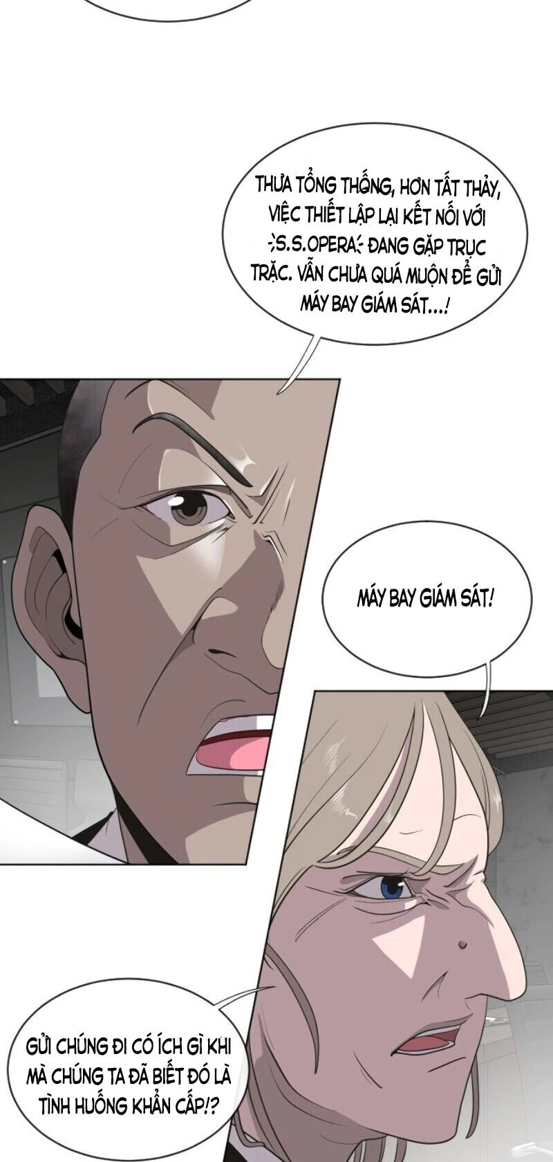 Kỷ Nguyên Siêu Anh Hùng Chapter 15 - 23