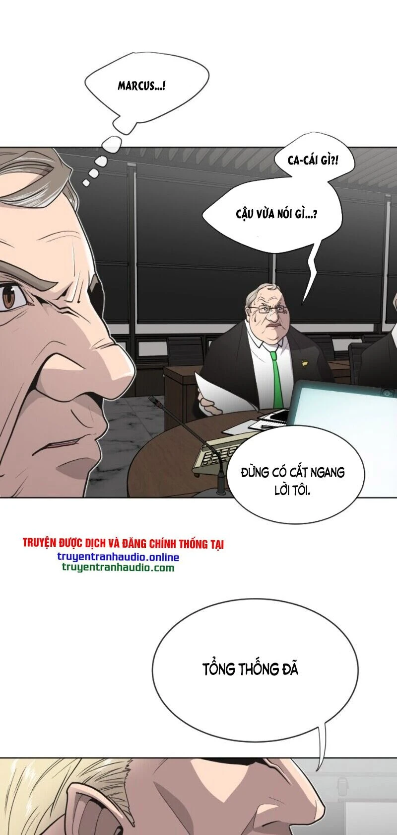 Kỷ Nguyên Siêu Anh Hùng Chapter 15 - 29