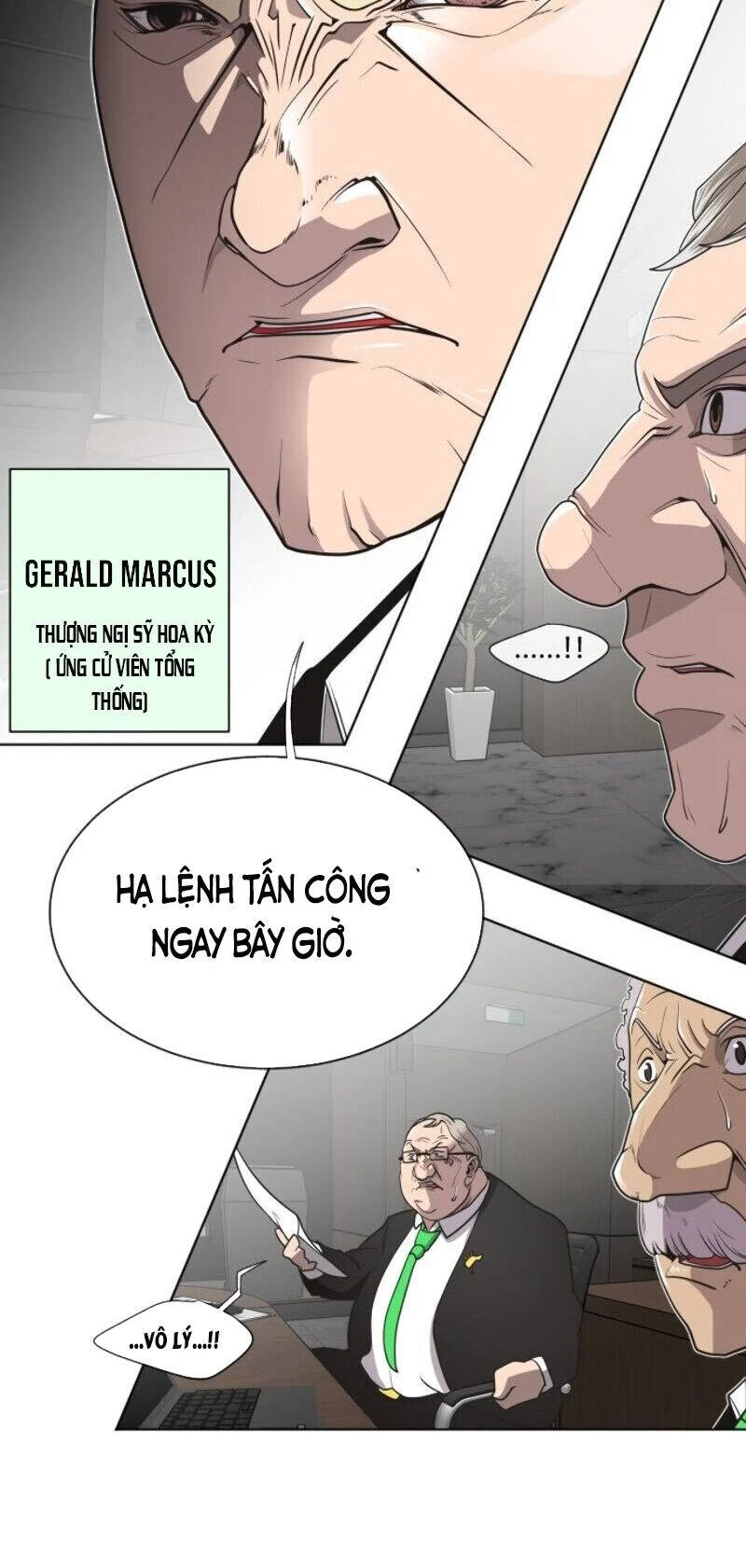 Kỷ Nguyên Siêu Anh Hùng Chapter 15 - 32