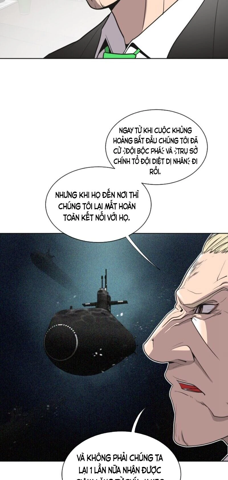 Kỷ Nguyên Siêu Anh Hùng Chapter 15 - 35