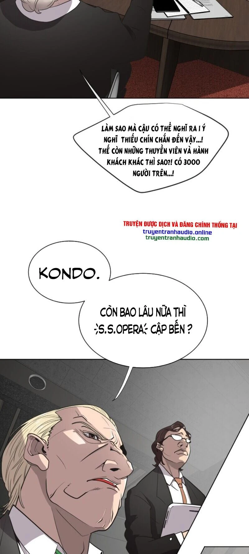 Kỷ Nguyên Siêu Anh Hùng Chapter 15 - 39