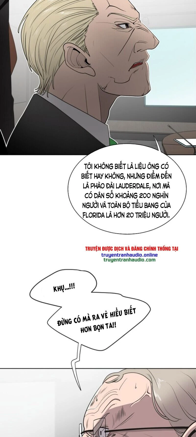 Kỷ Nguyên Siêu Anh Hùng Chapter 15 - 41