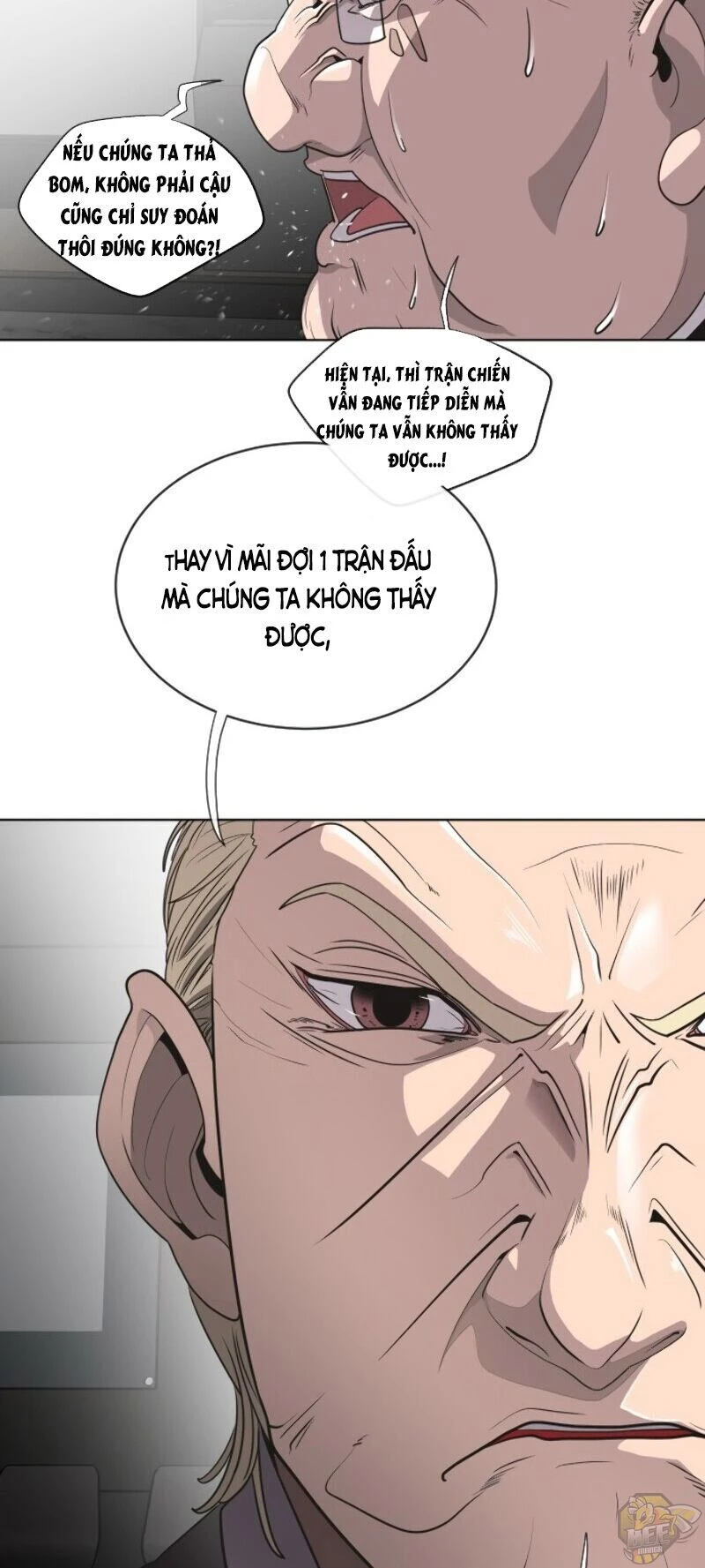 Kỷ Nguyên Siêu Anh Hùng Chapter 15 - 42