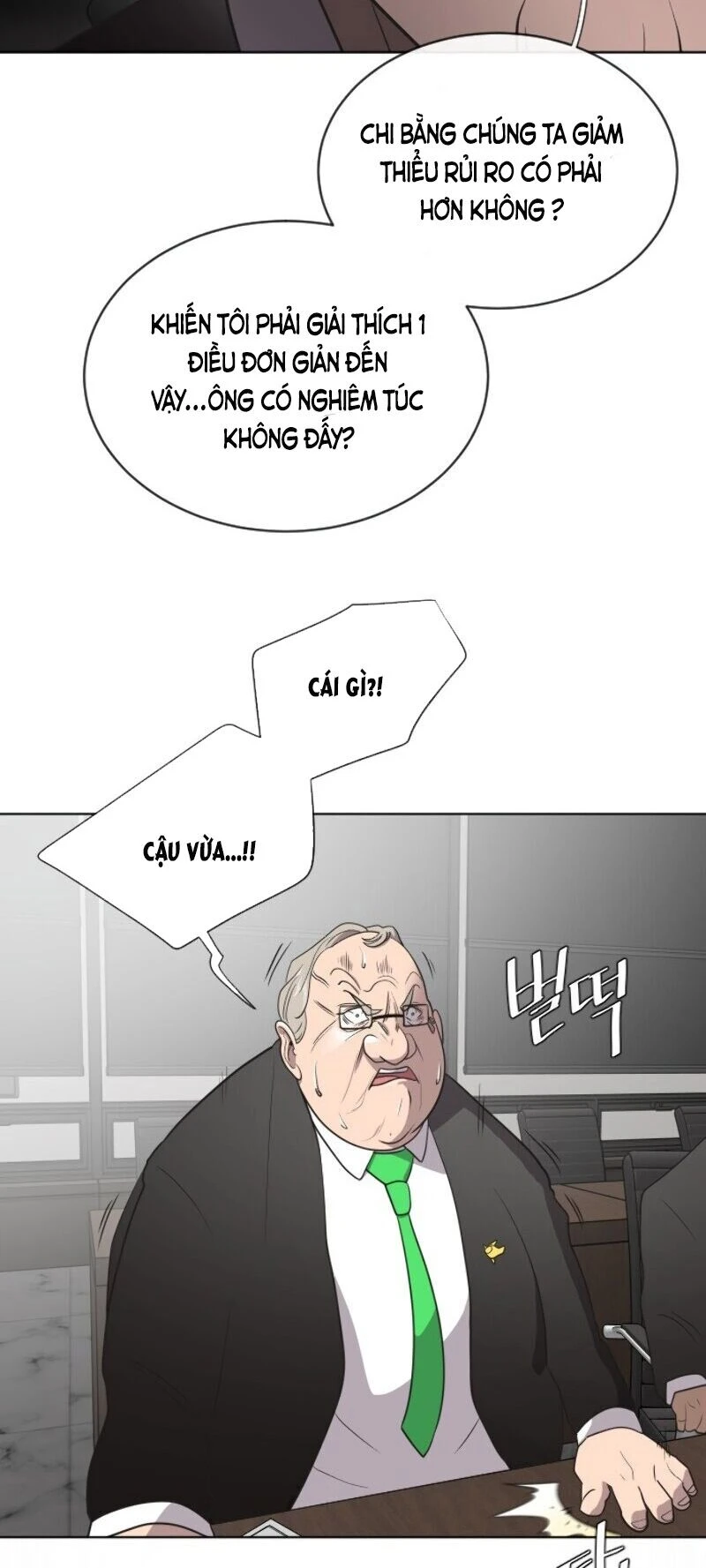 Kỷ Nguyên Siêu Anh Hùng Chapter 15 - 43