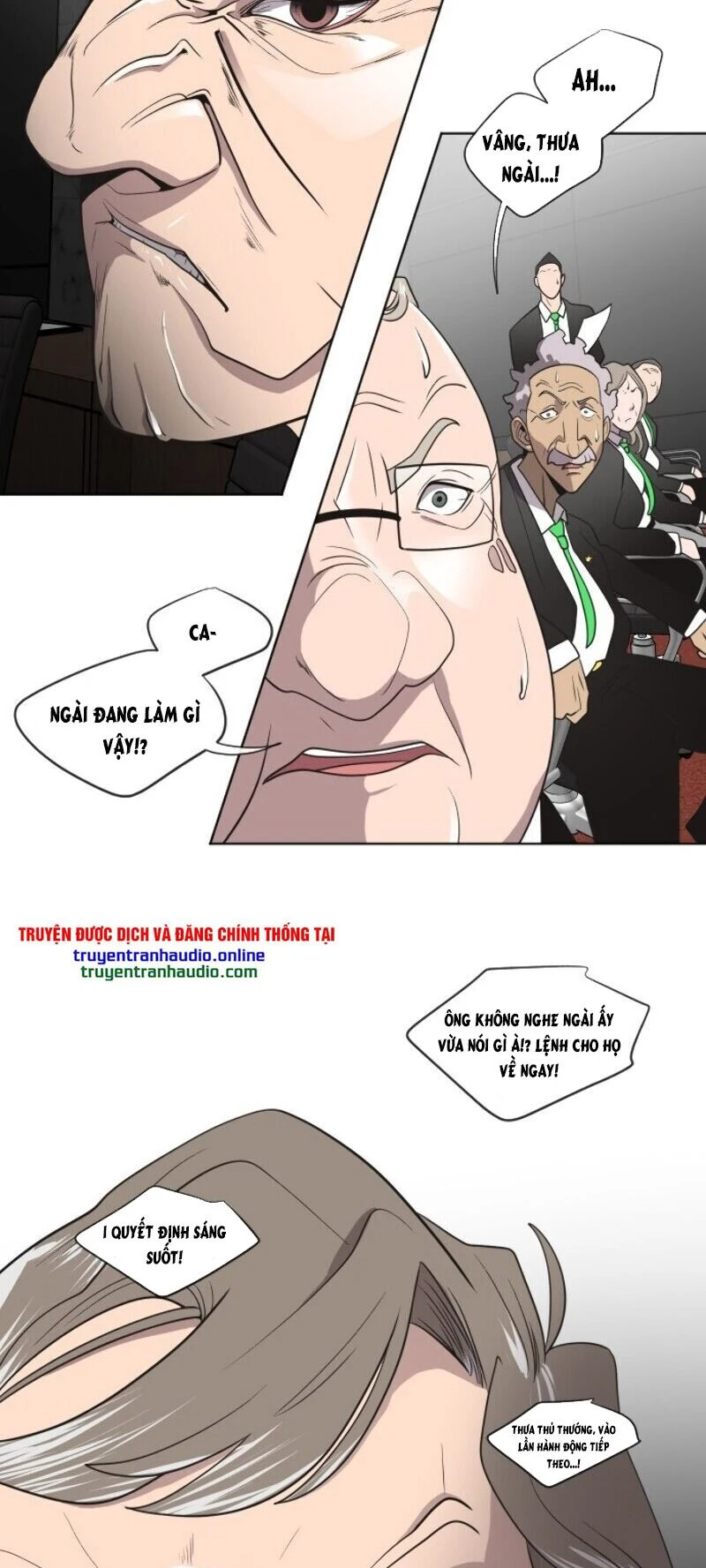 Kỷ Nguyên Siêu Anh Hùng Chapter 15 - 47