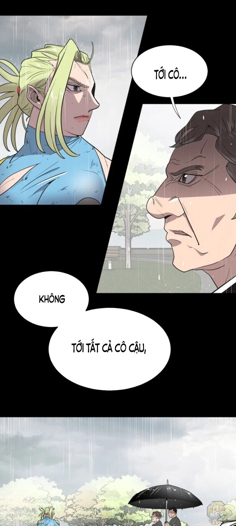 Kỷ Nguyên Siêu Anh Hùng Chapter 15 - 50