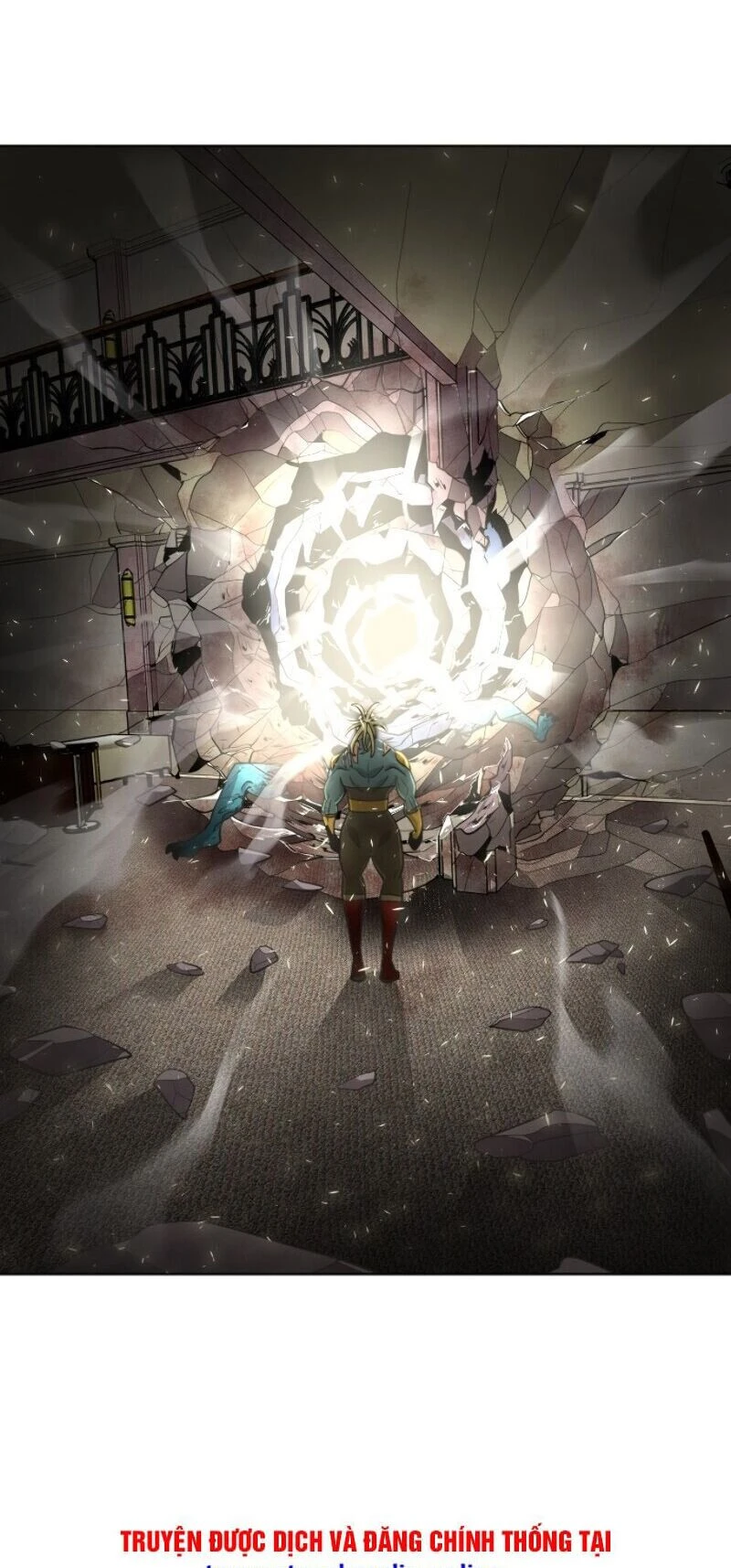 Kỷ Nguyên Siêu Anh Hùng Chapter 16 - 9