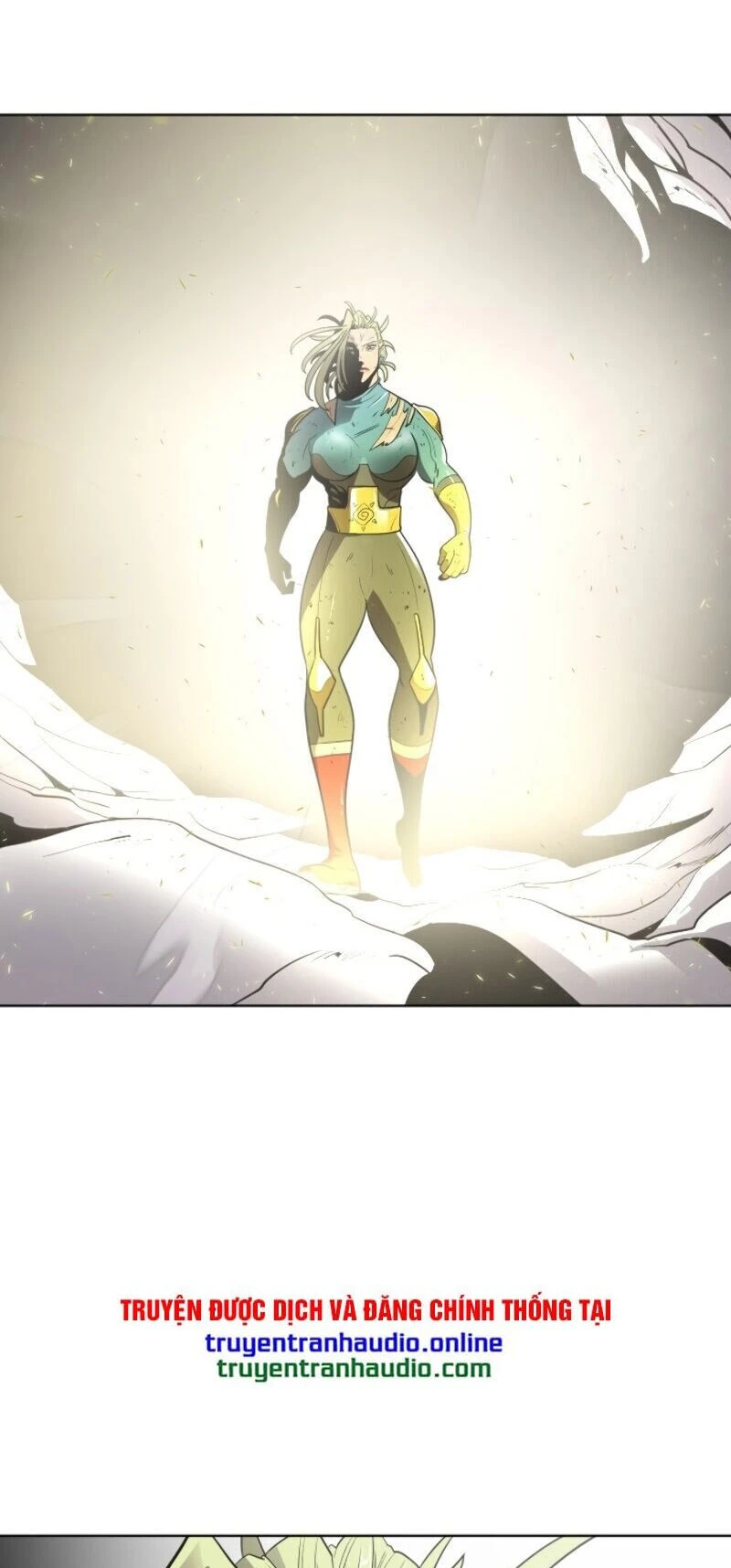 Kỷ Nguyên Siêu Anh Hùng Chapter 16 - 13