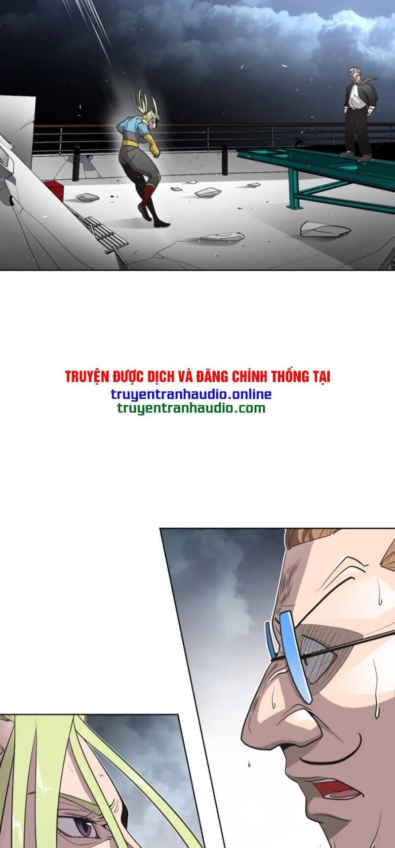 Kỷ Nguyên Siêu Anh Hùng Chapter 16 - 15