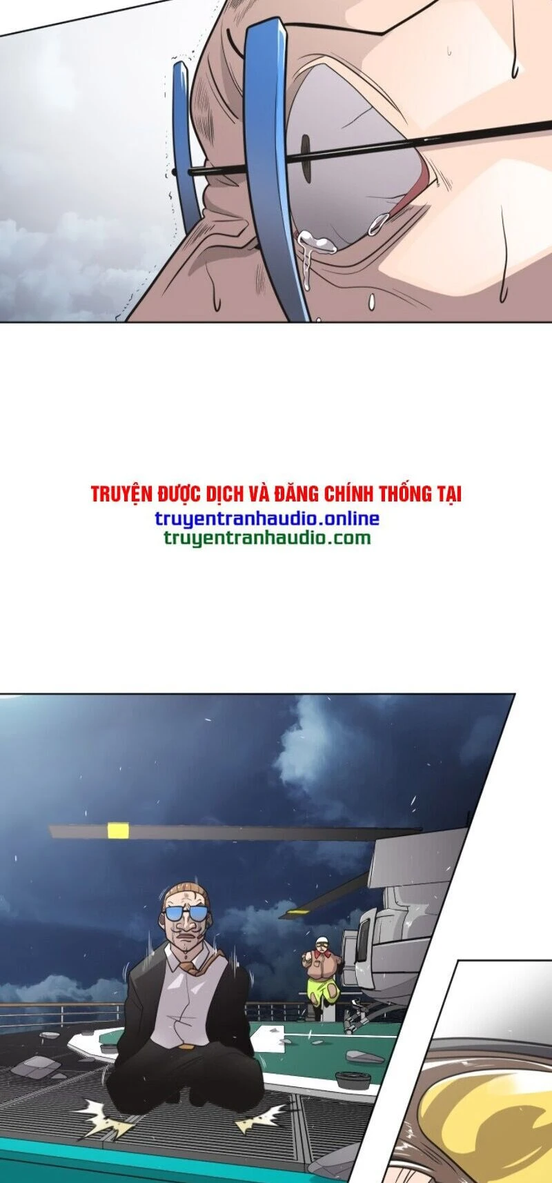 Kỷ Nguyên Siêu Anh Hùng Chapter 16 - 17