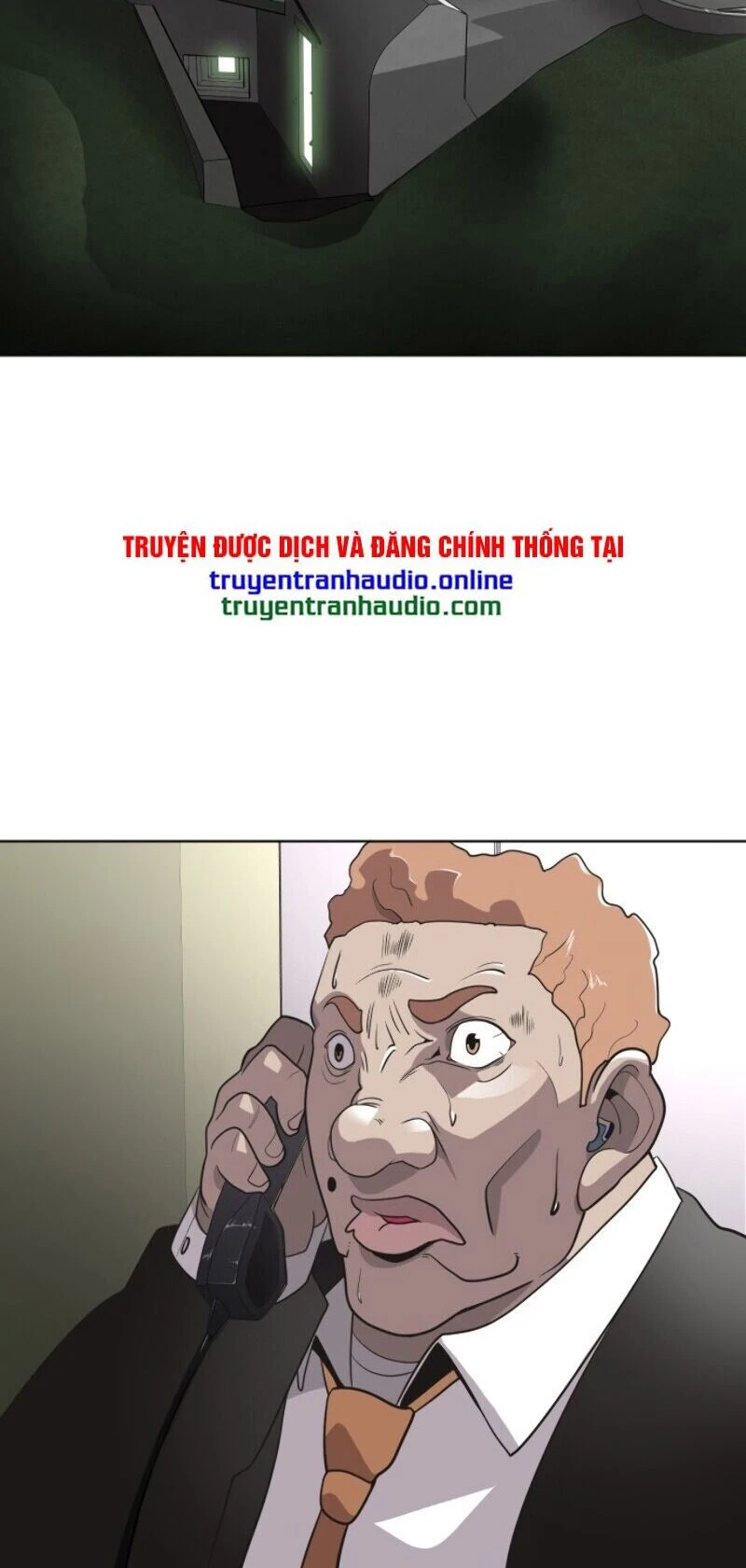 Kỷ Nguyên Siêu Anh Hùng Chapter 16 - 21