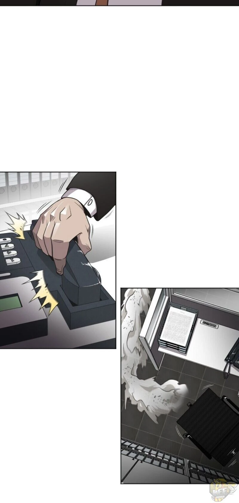 Kỷ Nguyên Siêu Anh Hùng Chapter 16 - 22