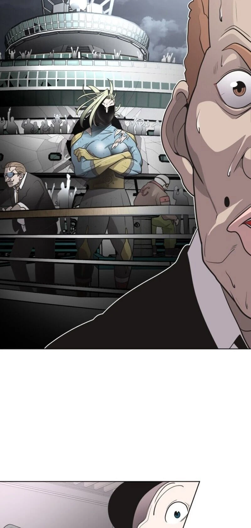 Kỷ Nguyên Siêu Anh Hùng Chapter 16 - 25