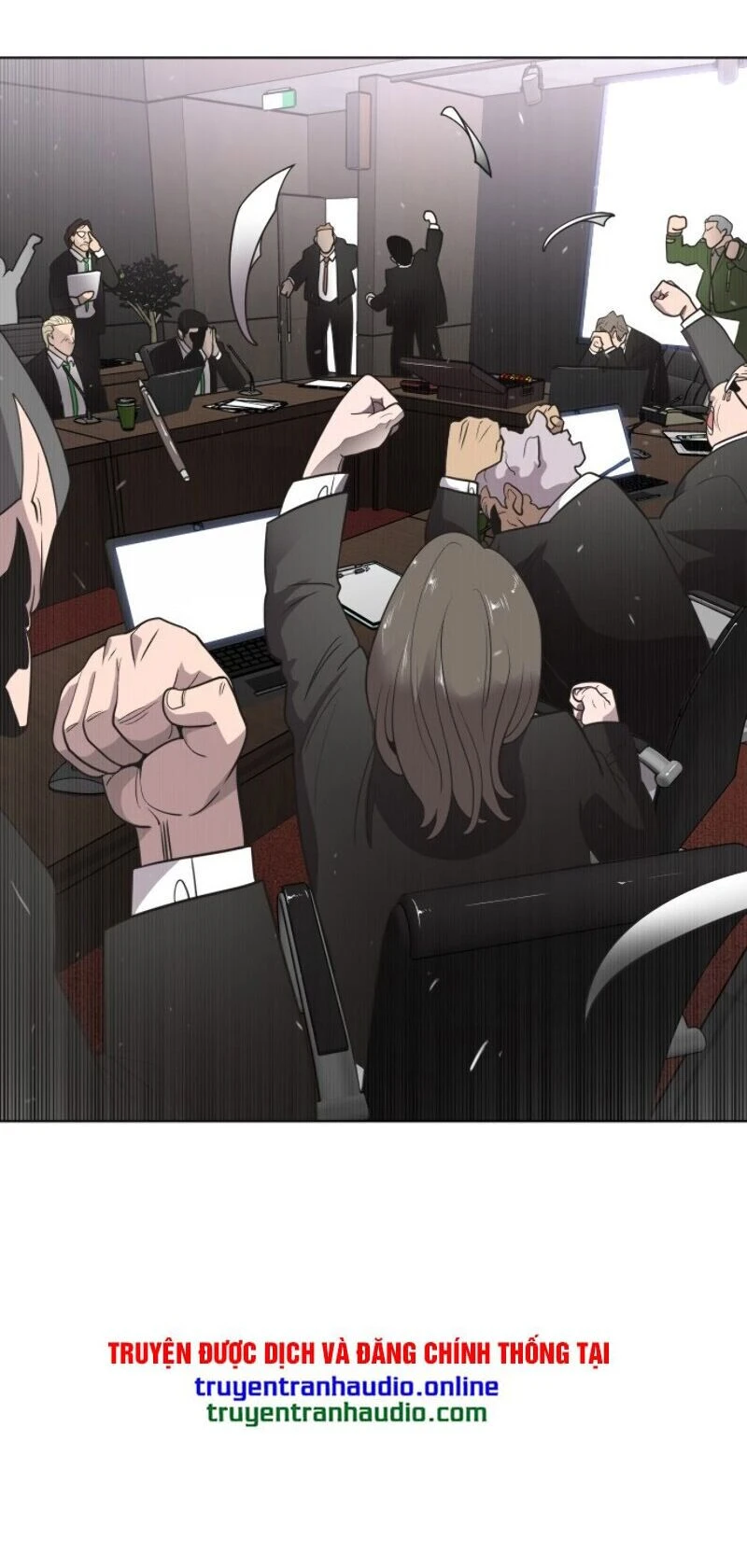 Kỷ Nguyên Siêu Anh Hùng Chapter 16 - 27