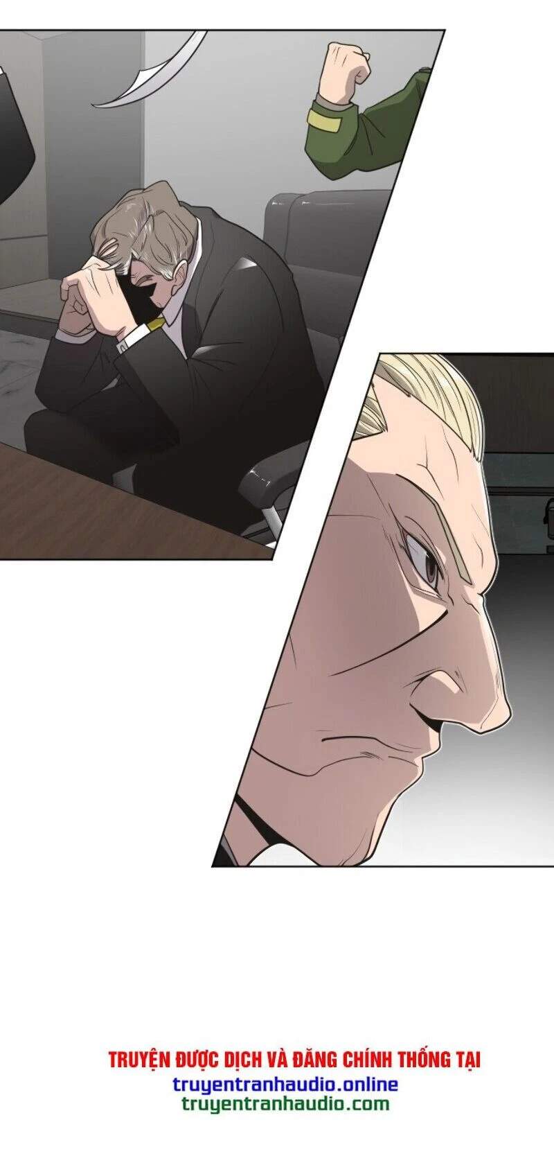 Kỷ Nguyên Siêu Anh Hùng Chapter 16 - 28