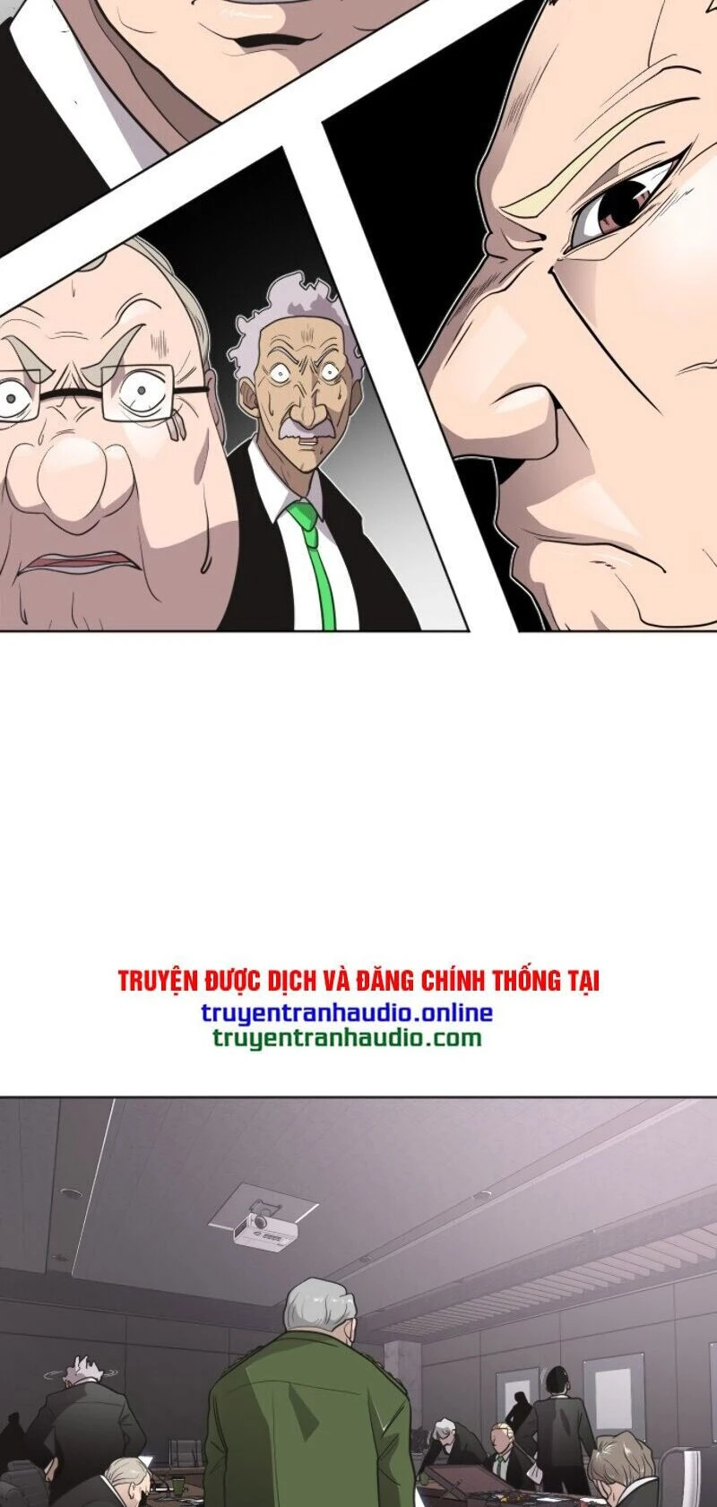 Kỷ Nguyên Siêu Anh Hùng Chapter 16 - 31