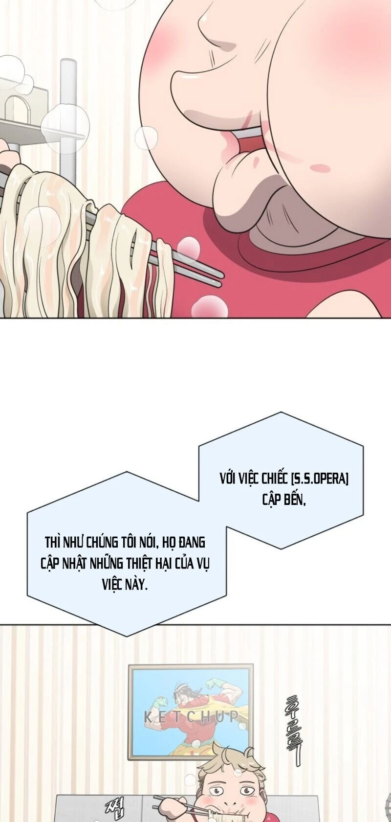 Kỷ Nguyên Siêu Anh Hùng Chapter 16 - 35