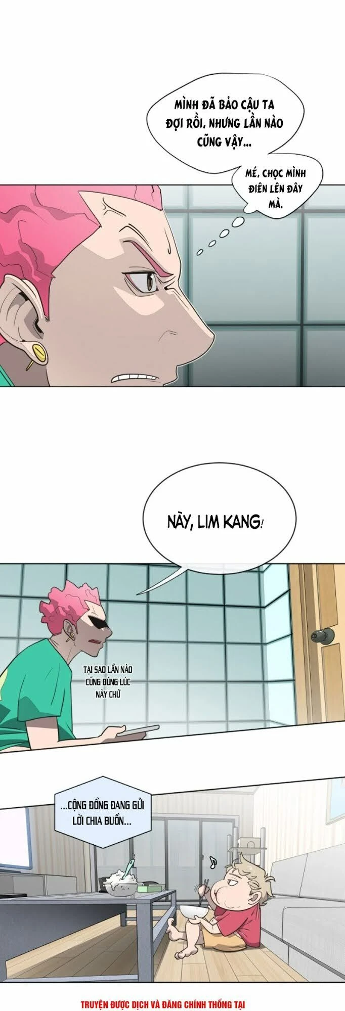 Kỷ Nguyên Siêu Anh Hùng Chapter 16 - 37