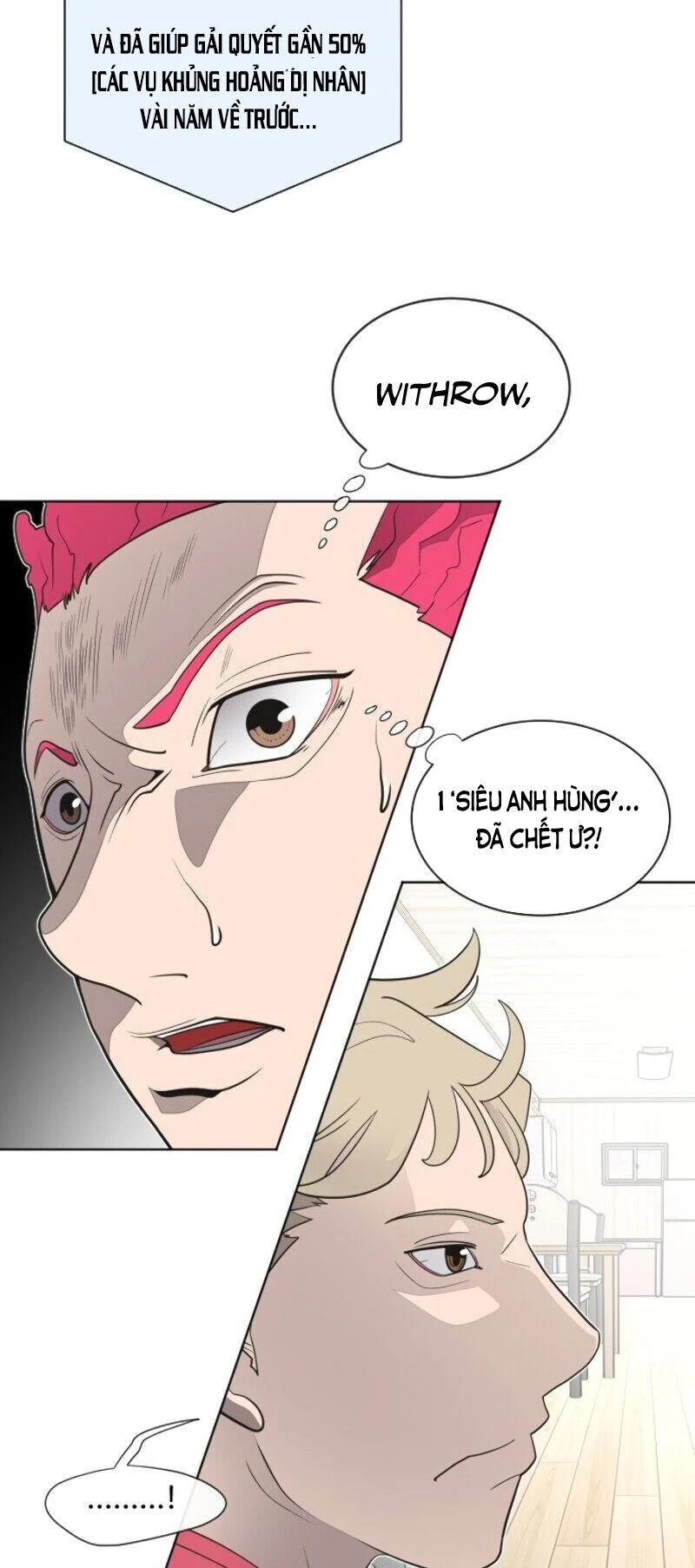 Kỷ Nguyên Siêu Anh Hùng Chapter 16 - 45