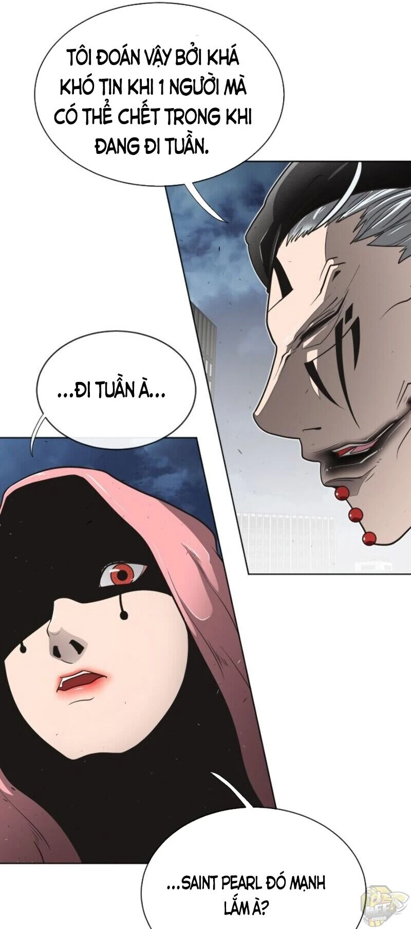 Kỷ Nguyên Siêu Anh Hùng Chapter 16 - 50